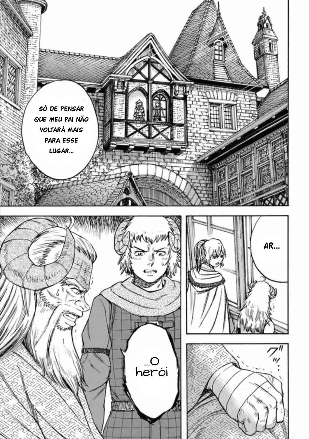 Shoukan Sareta Kenja wa Isekai o Yuku: Saikyou na no wa Fuyou Zaiko no Aitemu deshita Chapter 18 - Page 4