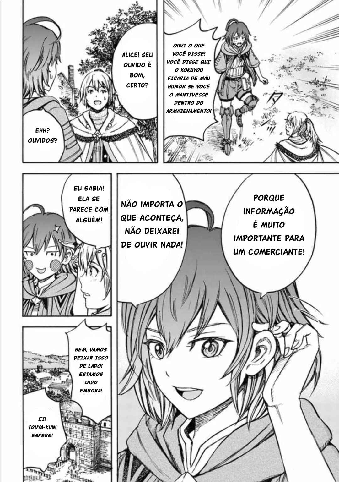 Shoukan Sareta Kenja wa Isekai o Yuku: Saikyou na no wa Fuyou Zaiko no Aitemu deshita Chapter 18 - Page 41