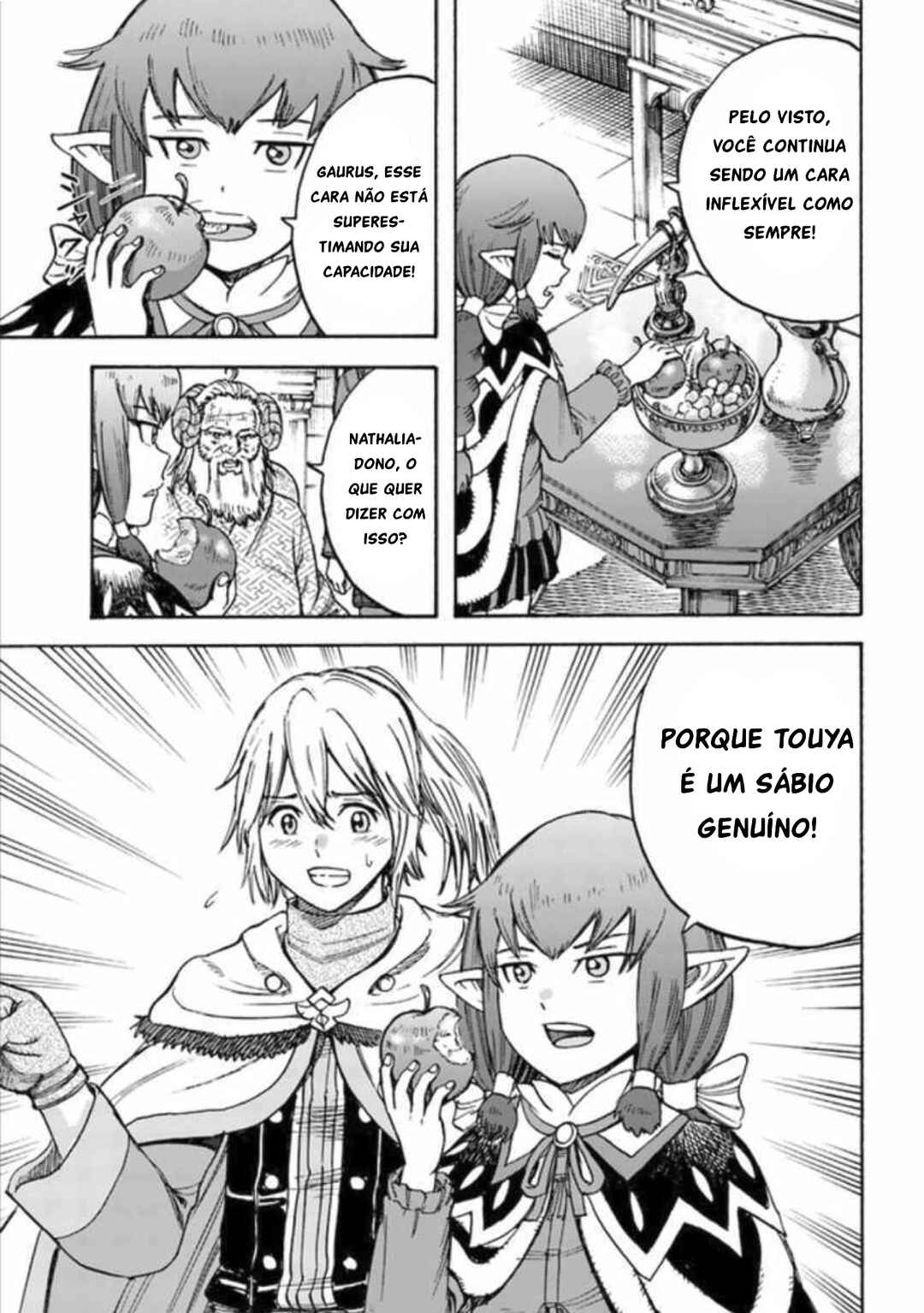 Shoukan Sareta Kenja wa Isekai o Yuku: Saikyou na no wa Fuyou Zaiko no Aitemu deshita Chapter 18 - Page 8