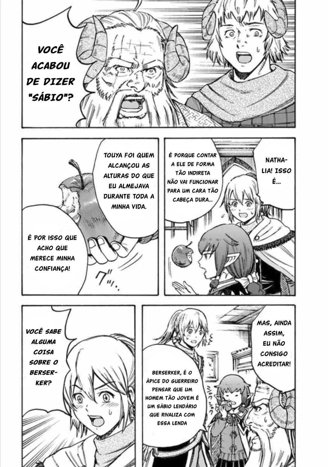 Shoukan Sareta Kenja wa Isekai o Yuku: Saikyou na no wa Fuyou Zaiko no Aitemu deshita Chapter 18 - Page 9