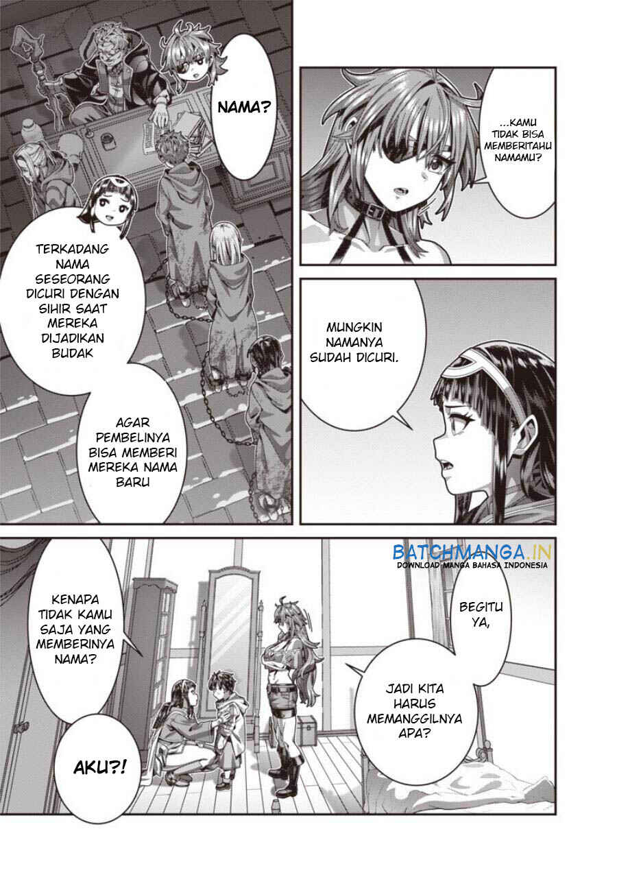 Saikyou no Kensei to Kenja no moto ni Tenseishita Ore wa Mujikaku Musou suru Chapter 1.2 - Page 10