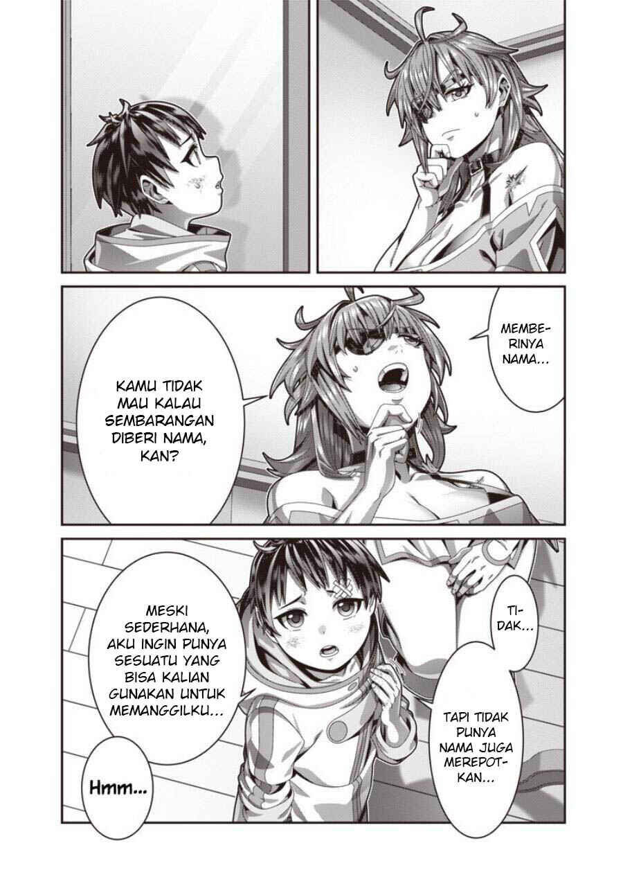 Saikyou no Kensei to Kenja no moto ni Tenseishita Ore wa Mujikaku Musou suru Chapter 1.2 - Page 11