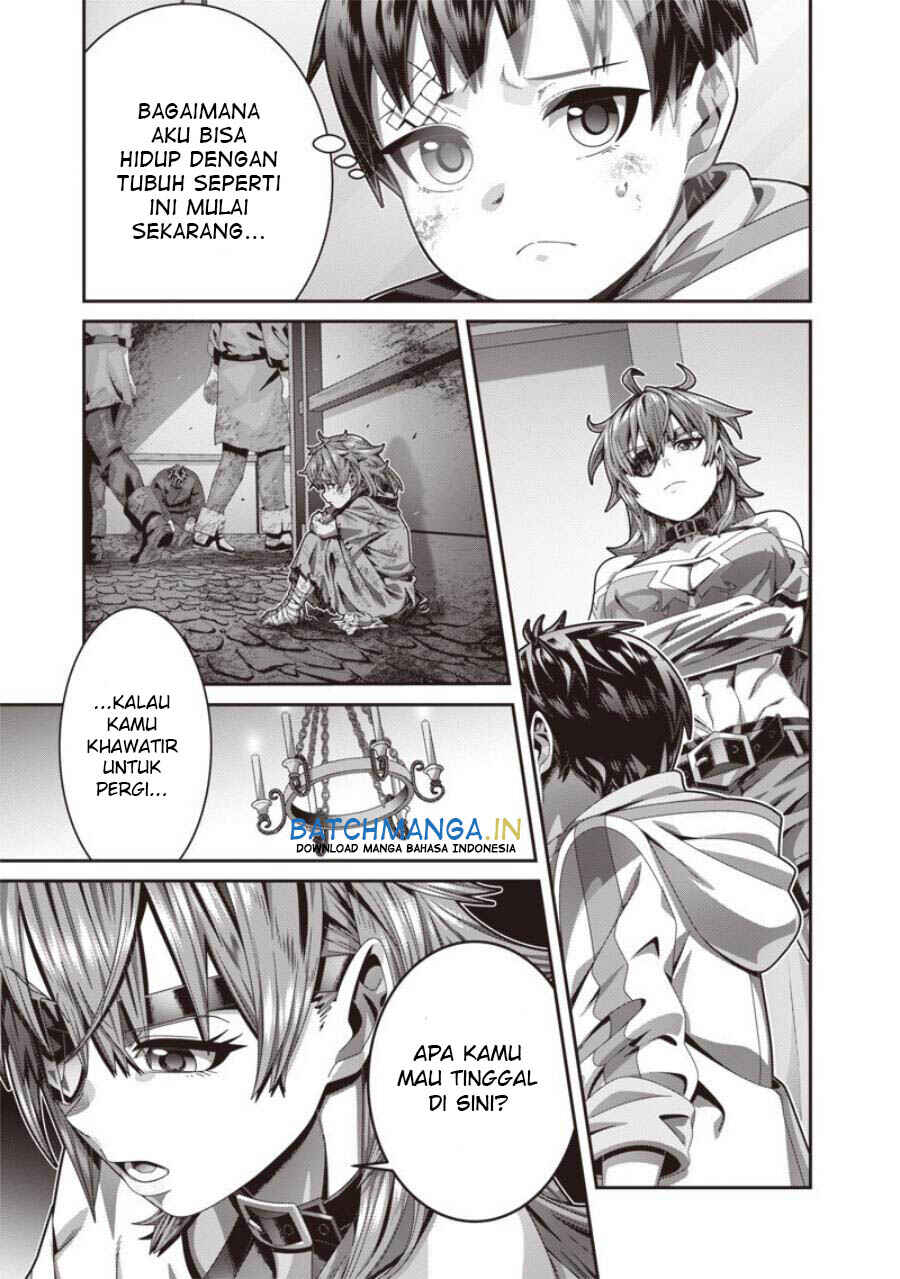 Saikyou no Kensei to Kenja no moto ni Tenseishita Ore wa Mujikaku Musou suru Chapter 1.2 - Page 14