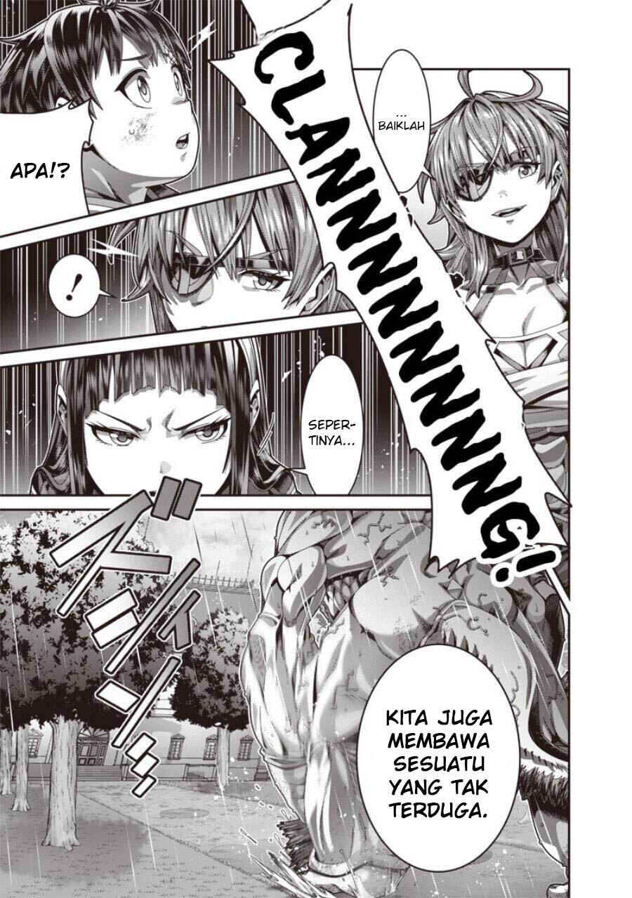 Saikyou no Kensei to Kenja no moto ni Tenseishita Ore wa Mujikaku Musou suru Chapter 1.2 - Page 18