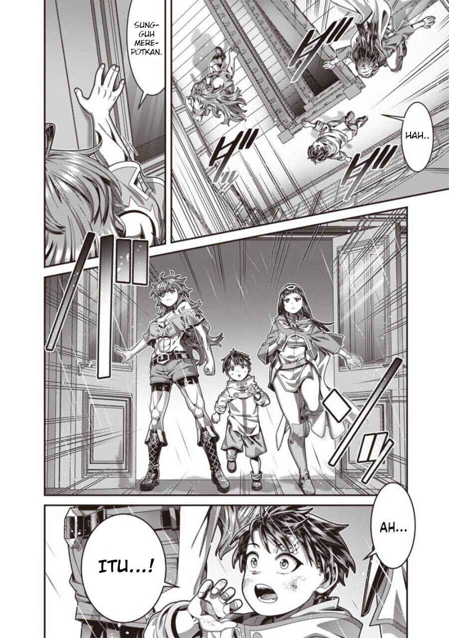 Saikyou no Kensei to Kenja no moto ni Tenseishita Ore wa Mujikaku Musou suru Chapter 1.2 - Page 19