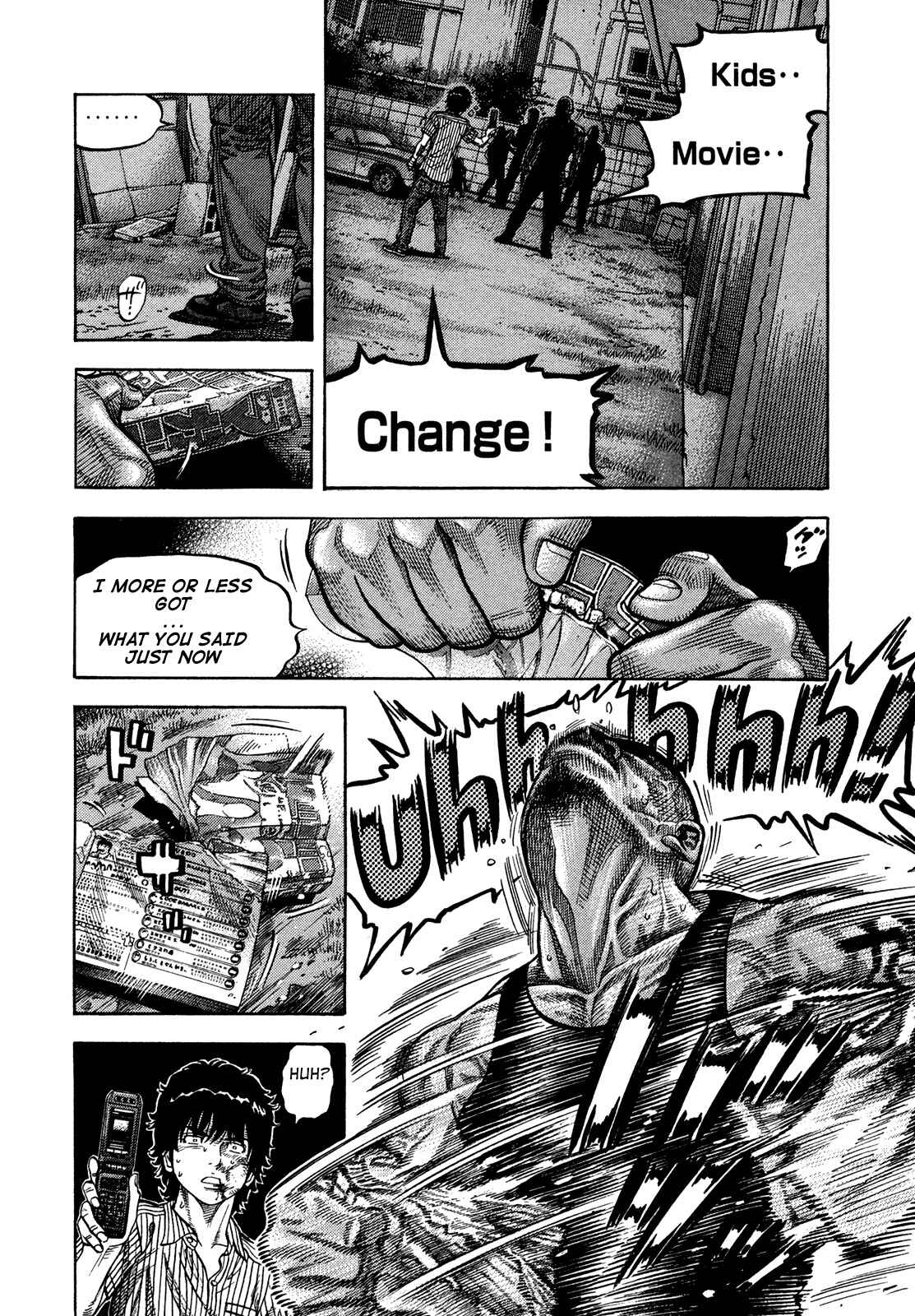 Montage Chapter 80 - Page 13