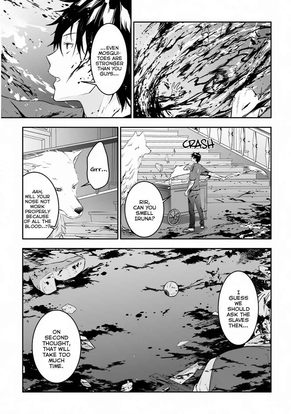 Maou ni Natta node, Dungeon Tsukutte Jingai Musume to Honobono Suru Chapter 9 - Page 10