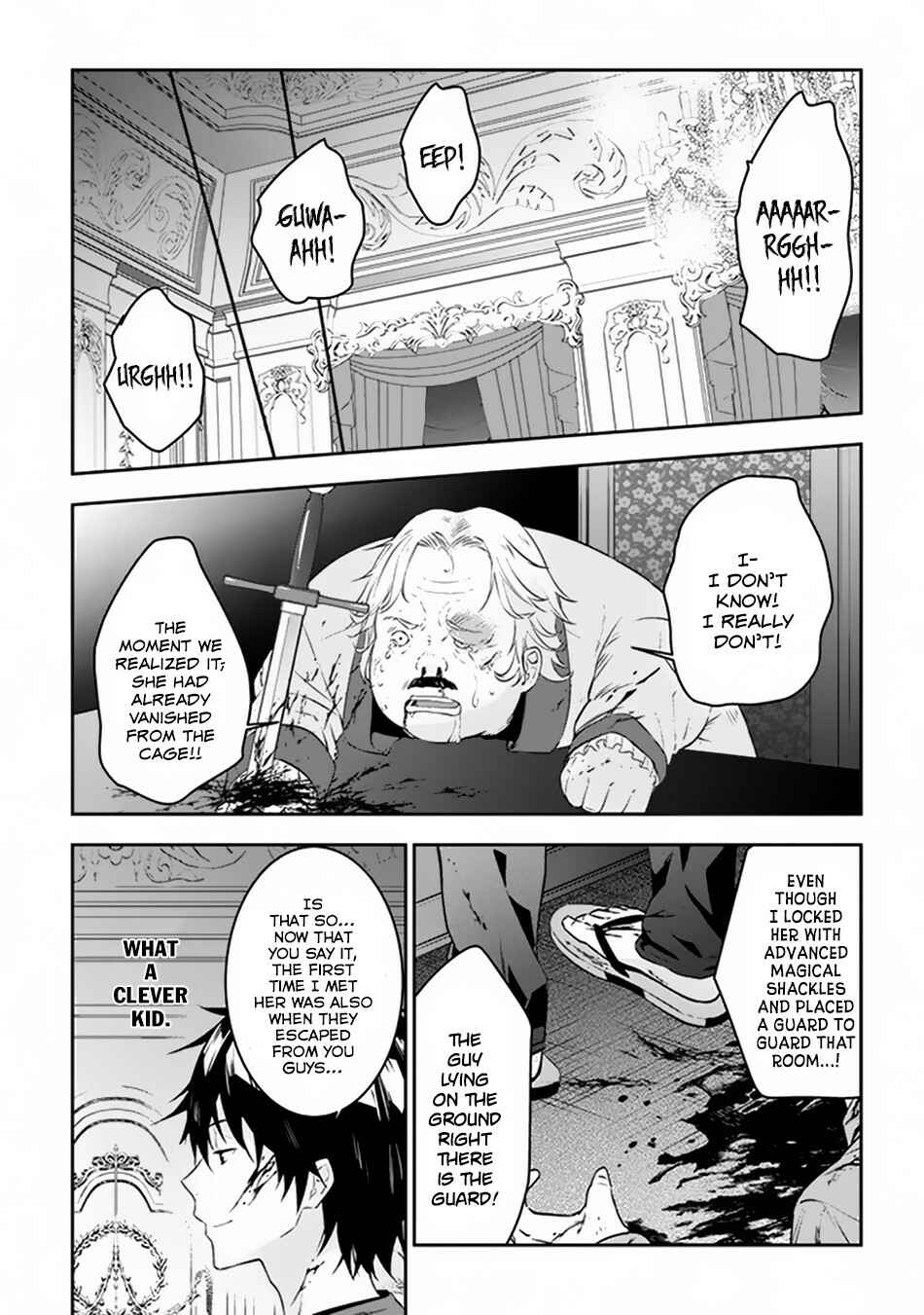 Maou ni Natta node, Dungeon Tsukutte Jingai Musume to Honobono Suru Chapter 9 - Page 12