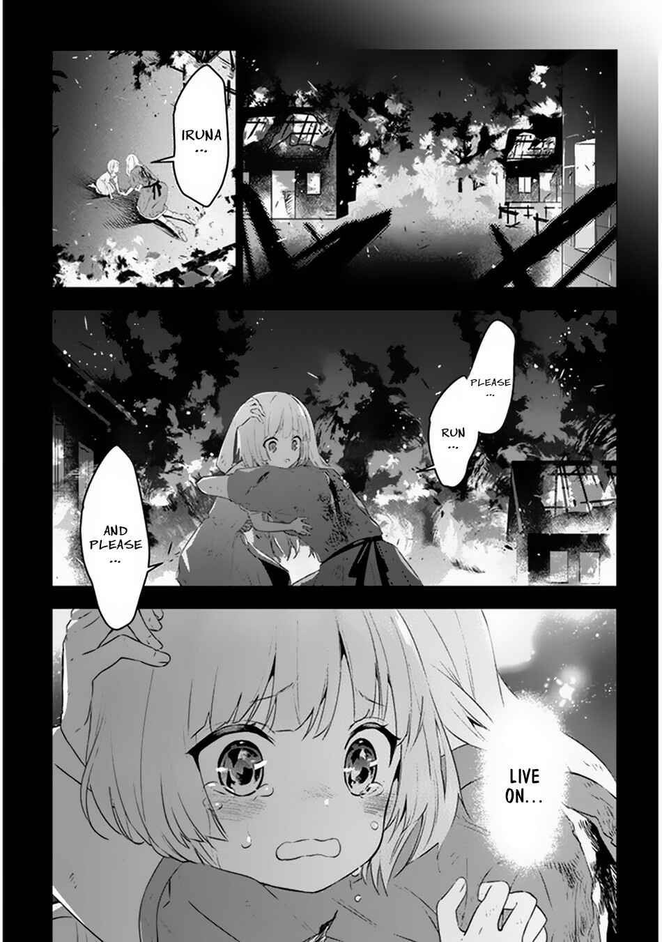 Maou ni Natta node, Dungeon Tsukutte Jingai Musume to Honobono Suru Chapter 9 - Page 14