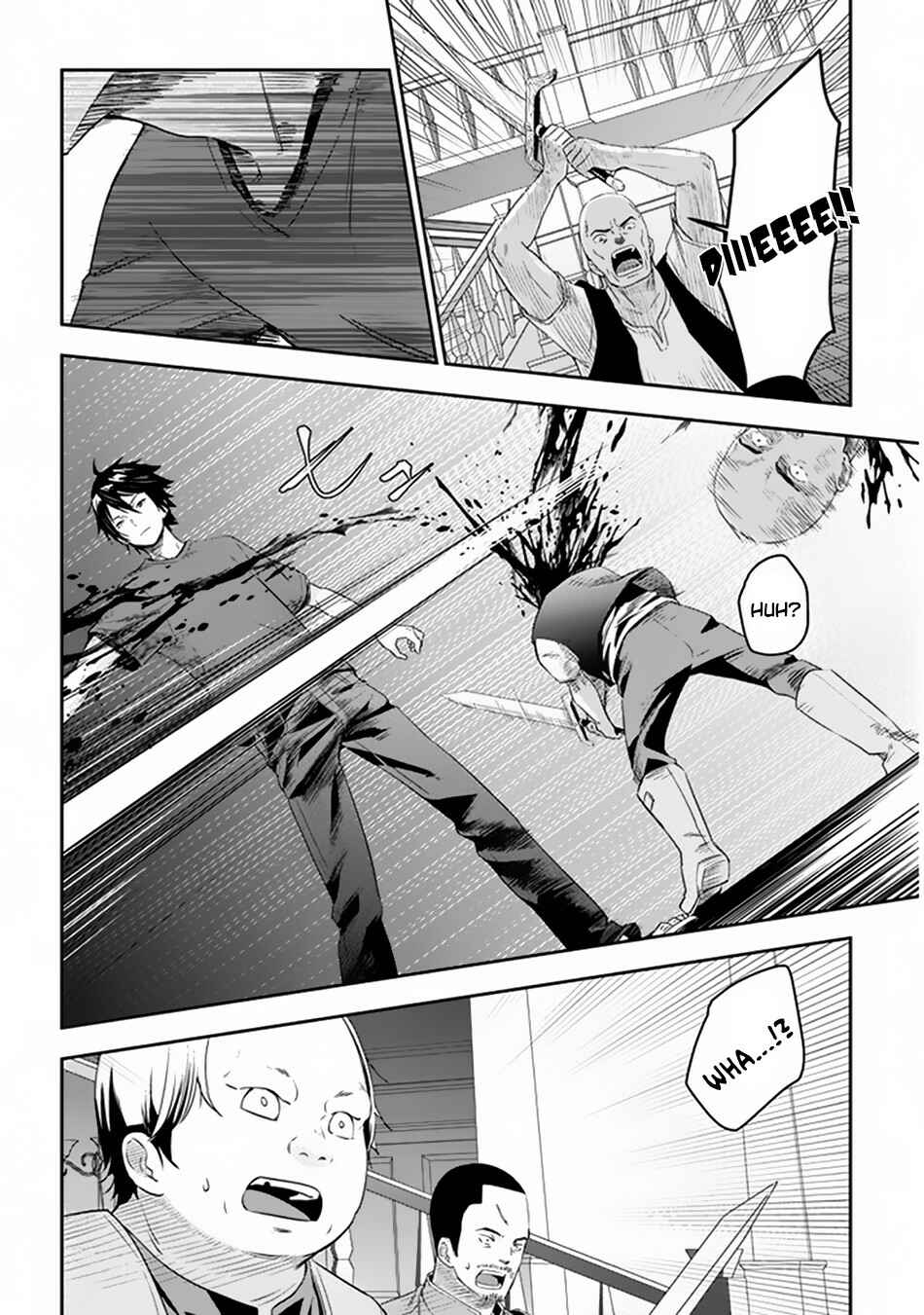 Maou ni Natta node, Dungeon Tsukutte Jingai Musume to Honobono Suru Chapter 9 - Page 3