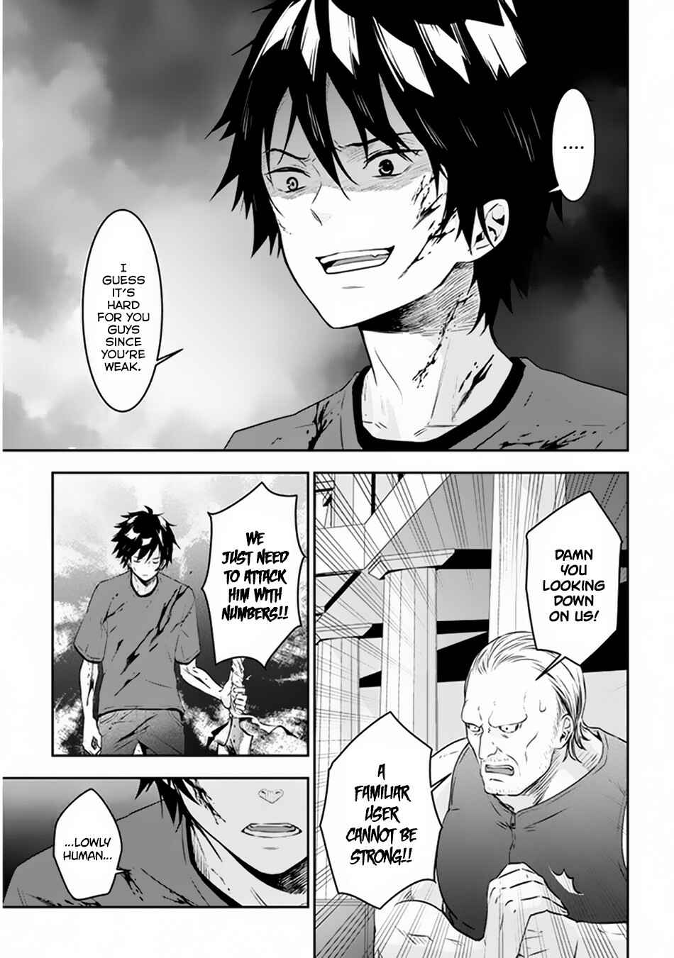 Maou ni Natta node, Dungeon Tsukutte Jingai Musume to Honobono Suru Chapter 9 - Page 8