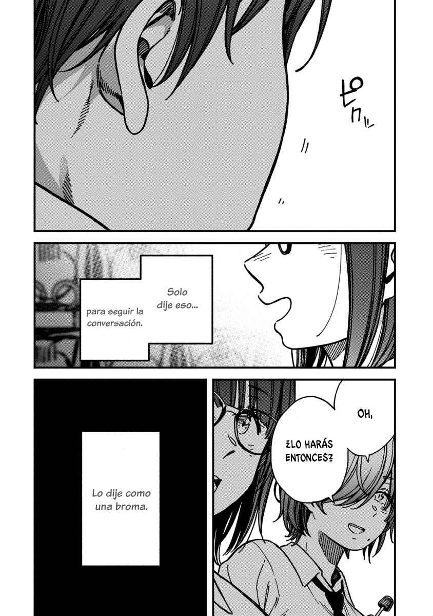 Kakushigoto Chapter 28 - Page 13
