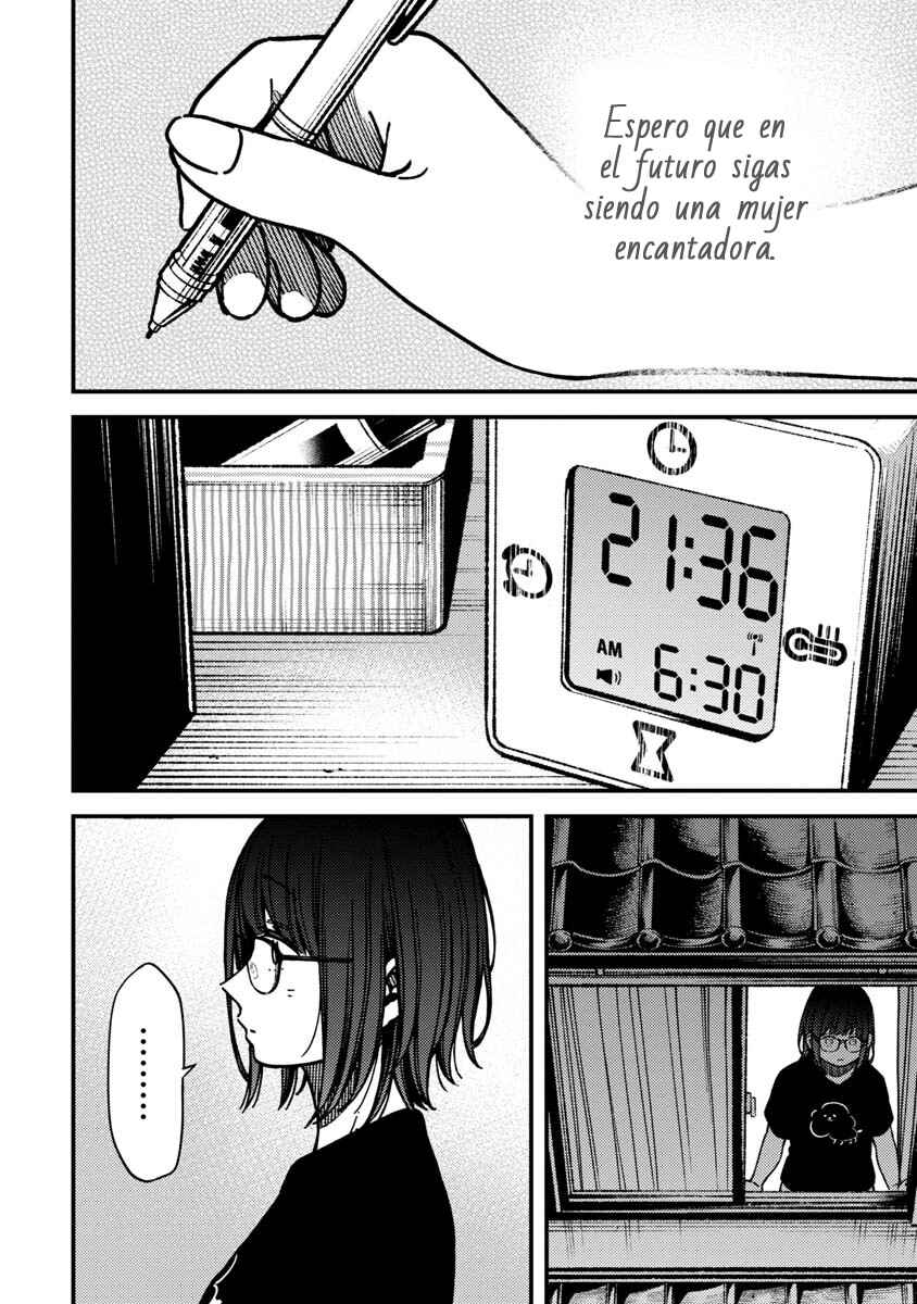 Kakushigoto Chapter 28 - Page 5