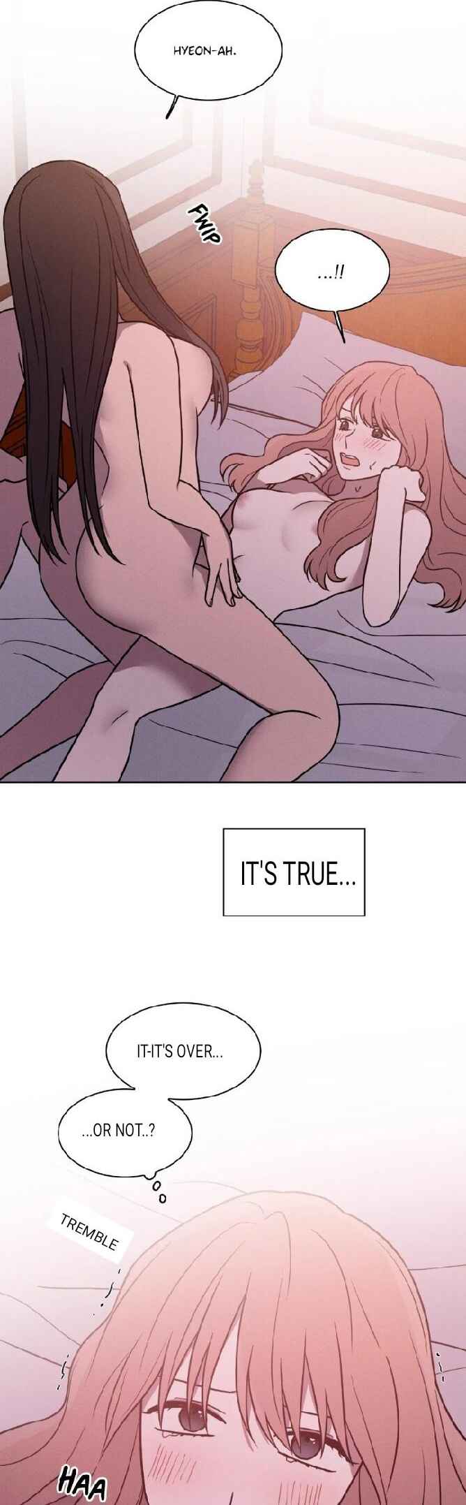 Glass Flower Chapter 15 - Page 12