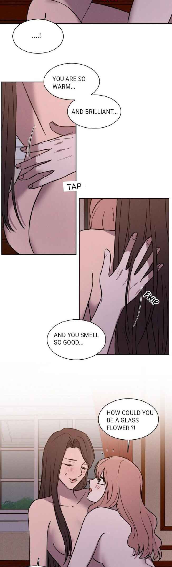 Glass Flower Chapter 15 - Page 24