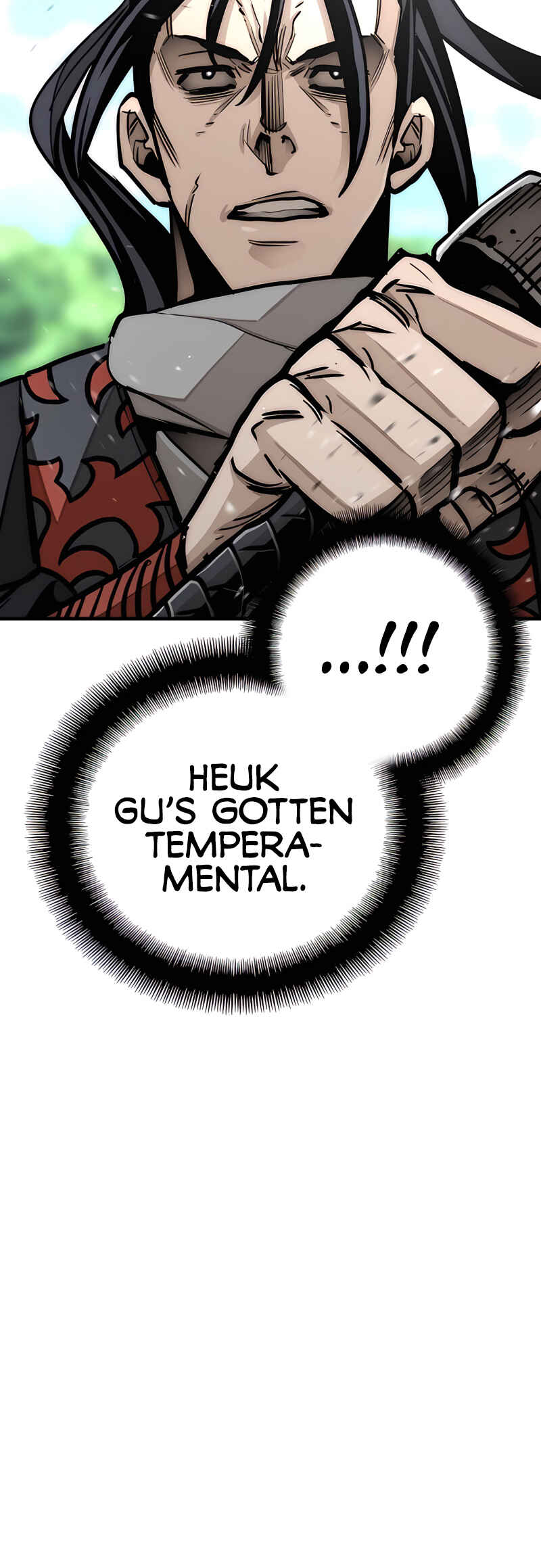 Murim RPG Simulation Chapter 36 - Page 122