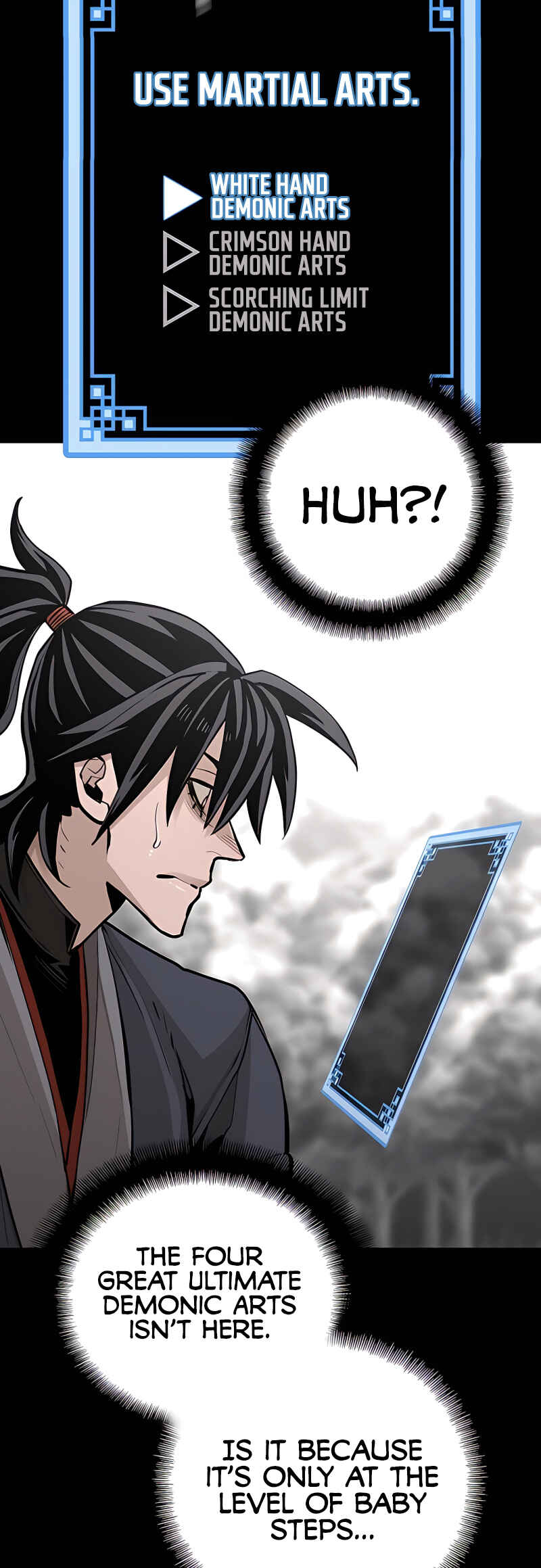 Murim RPG Simulation Chapter 36 - Page 14
