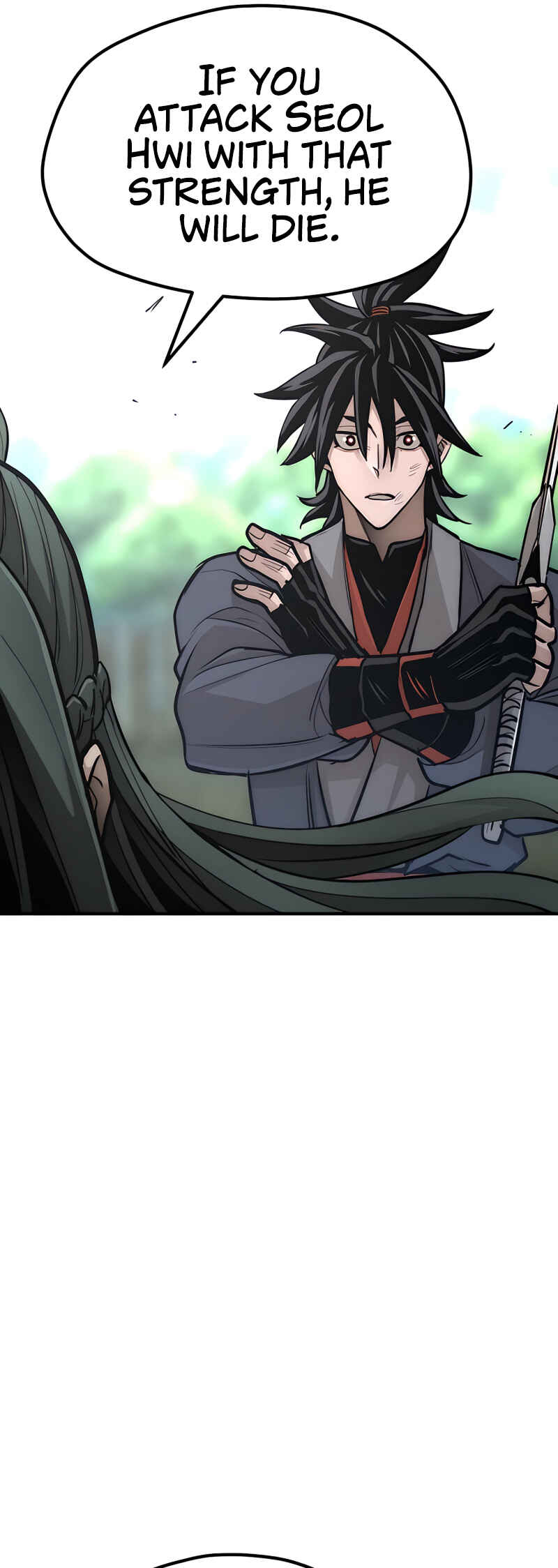 Murim RPG Simulation Chapter 36 - Page 143