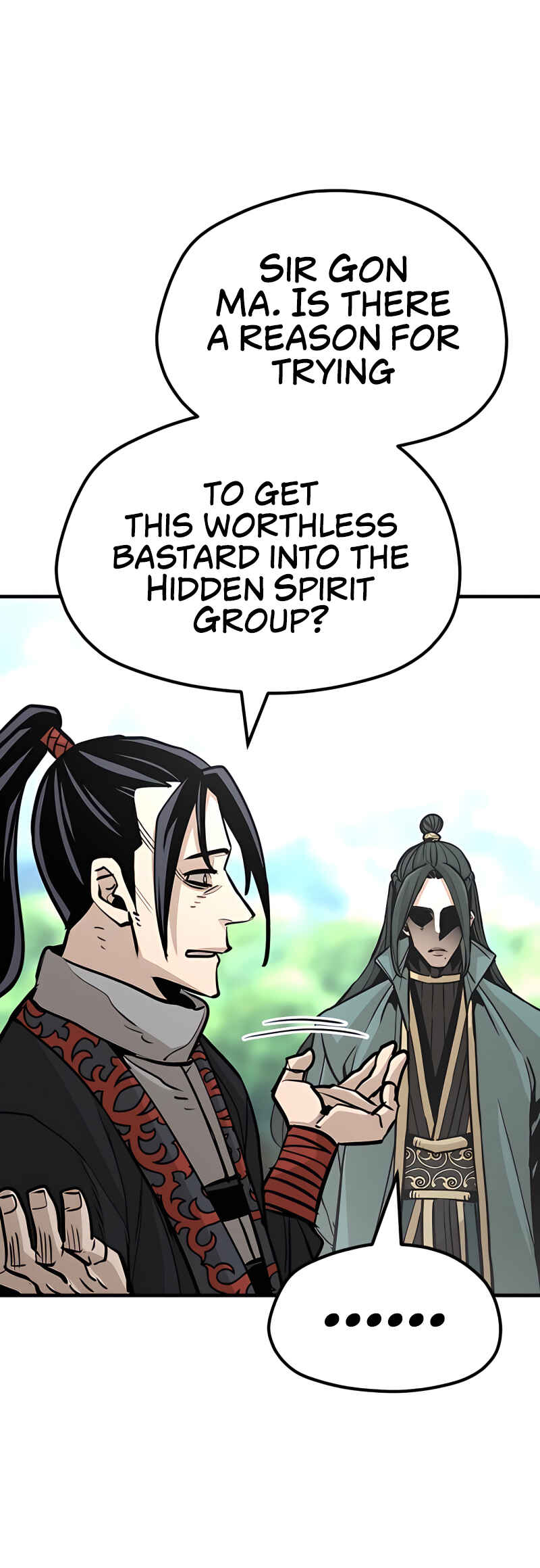 Murim RPG Simulation Chapter 36 - Page 42