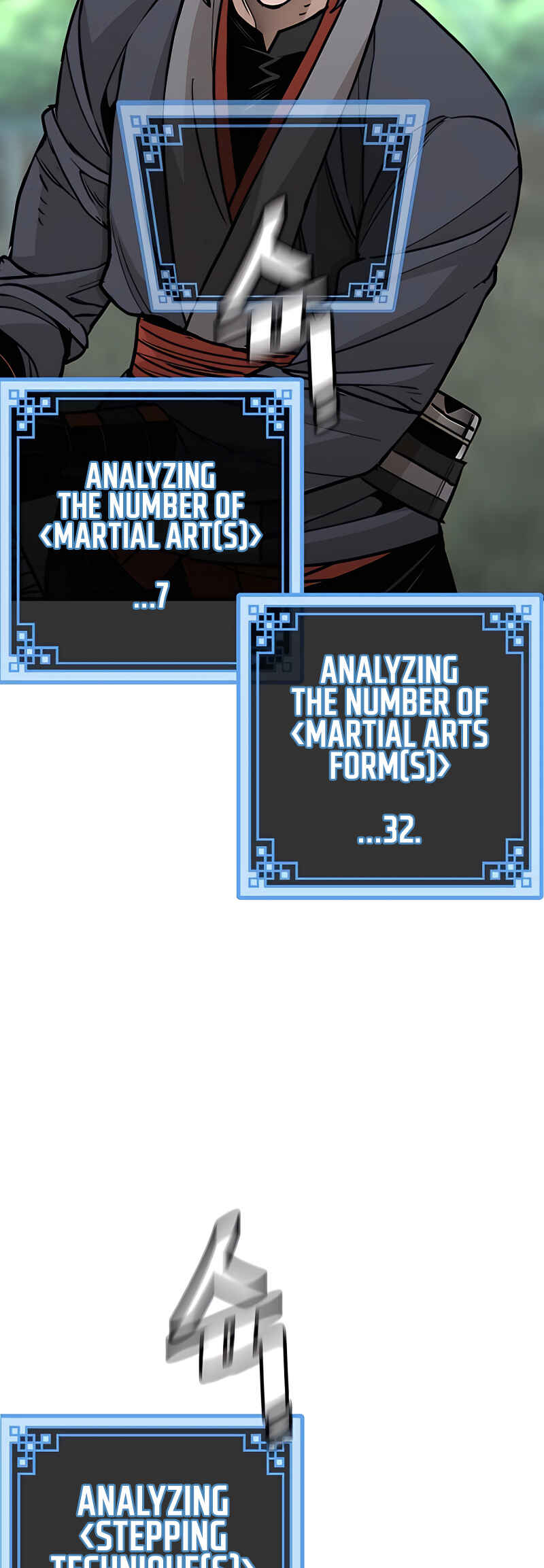 Murim RPG Simulation Chapter 36 - Page 94