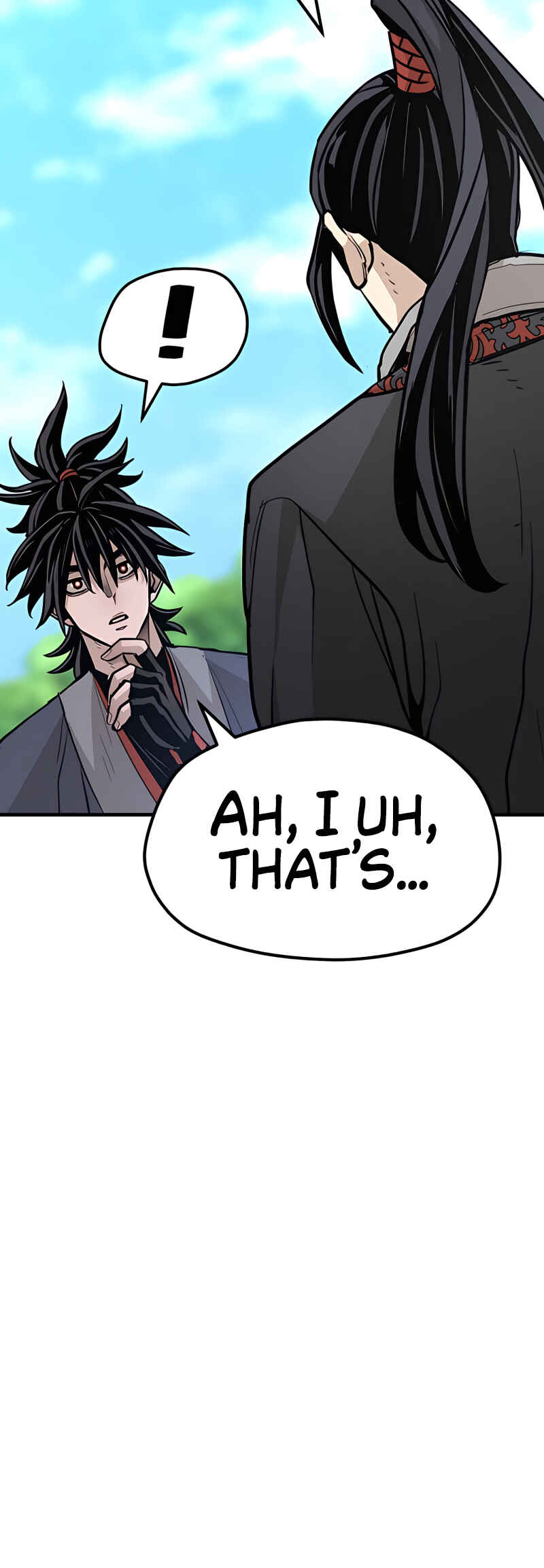 Murim RPG Simulation Chapter 36 - Page 97