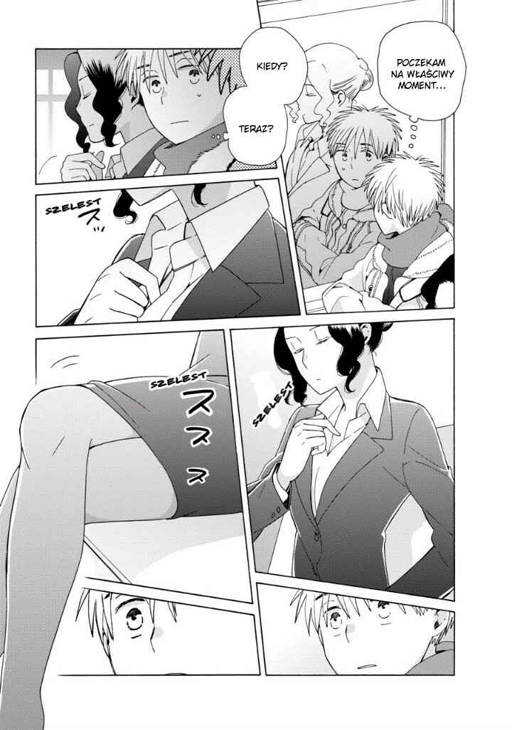 Love at Fourteen Chapter 41.2 - Page 12