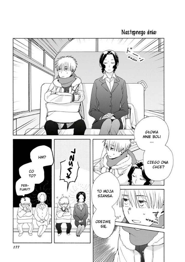 Love at Fourteen Chapter 41.2 - Page 14