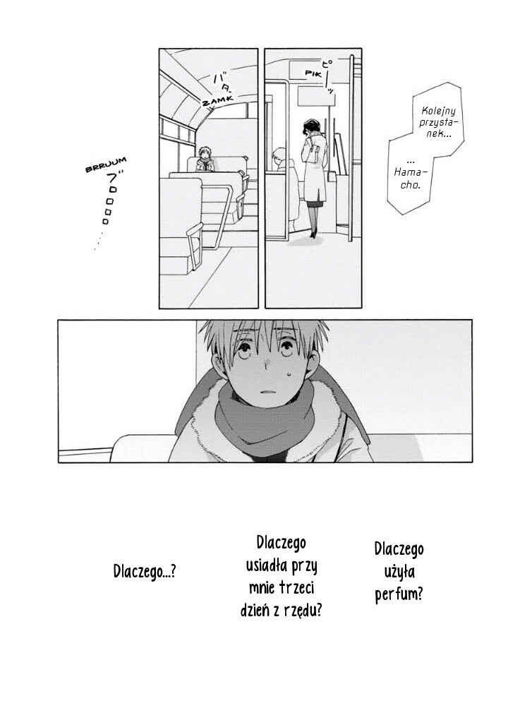 Love at Fourteen Chapter 41.2 - Page 15