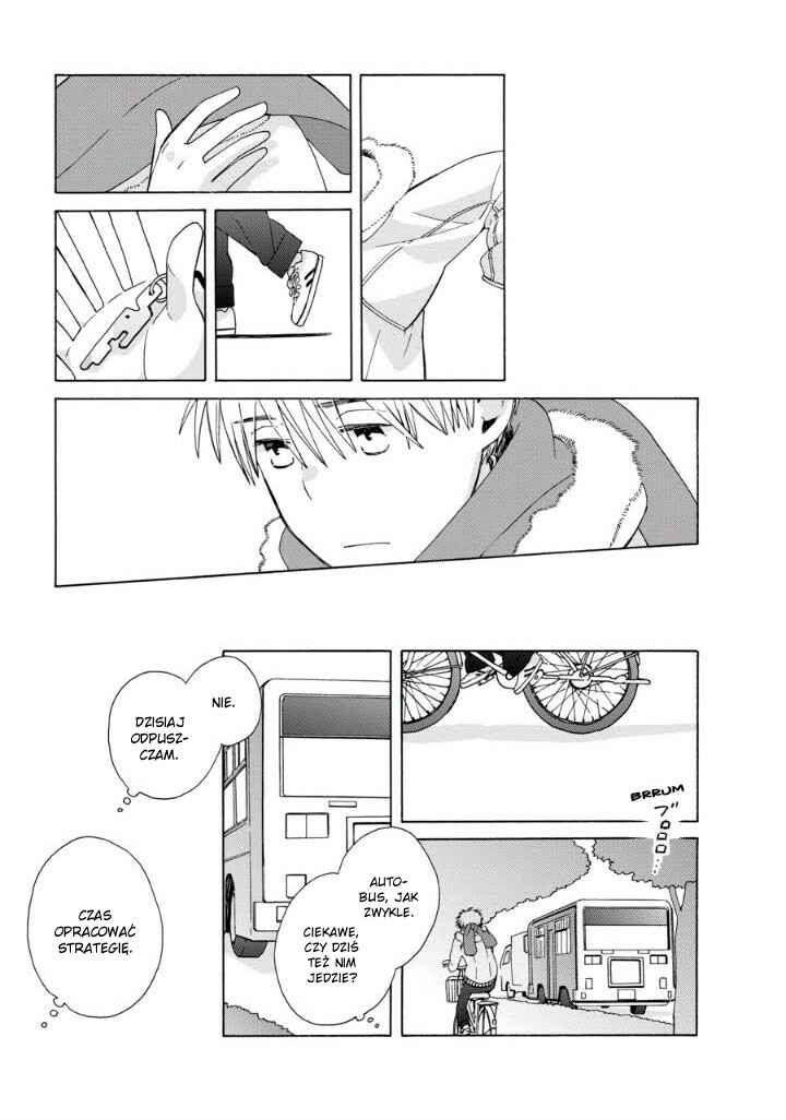 Love at Fourteen Chapter 41.2 - Page 16