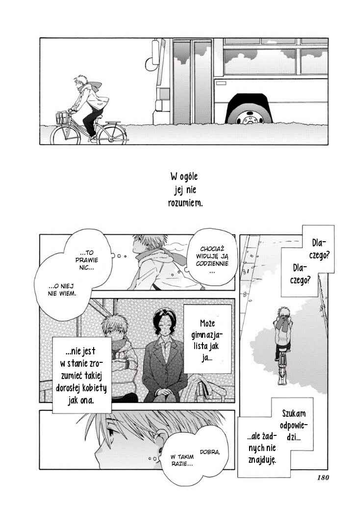 Love at Fourteen Chapter 41.2 - Page 17