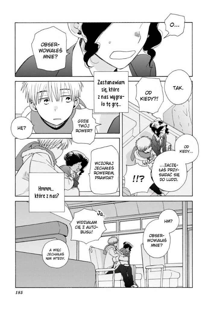Love at Fourteen Chapter 41.2 - Page 22