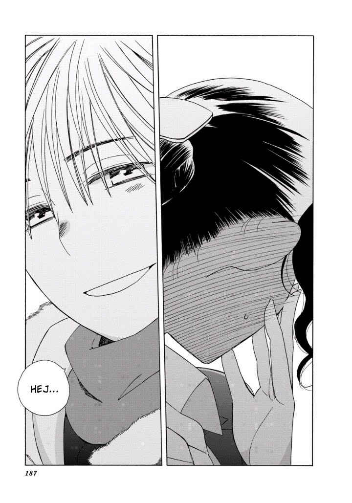 Love at Fourteen Chapter 41.2 - Page 24