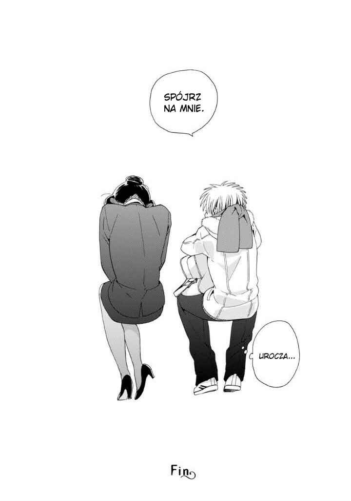 Love at Fourteen Chapter 41.2 - Page 25
