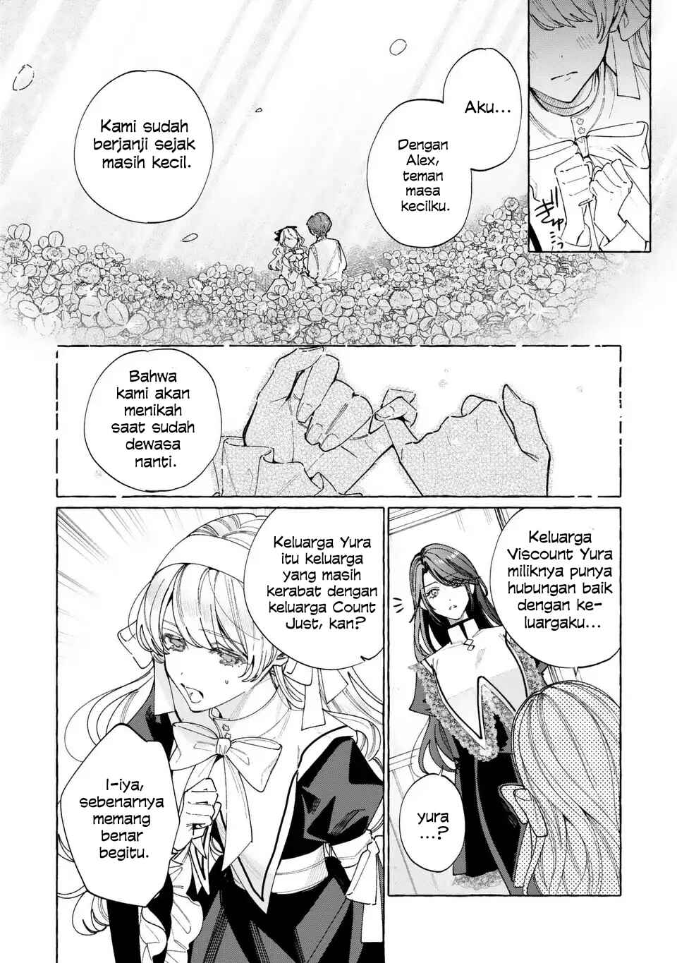 Youkoso Shuudouin e, Koko wa Tsuihou Sareta Onna-tachi no Rakuen yo Chapter 5 - Page 14