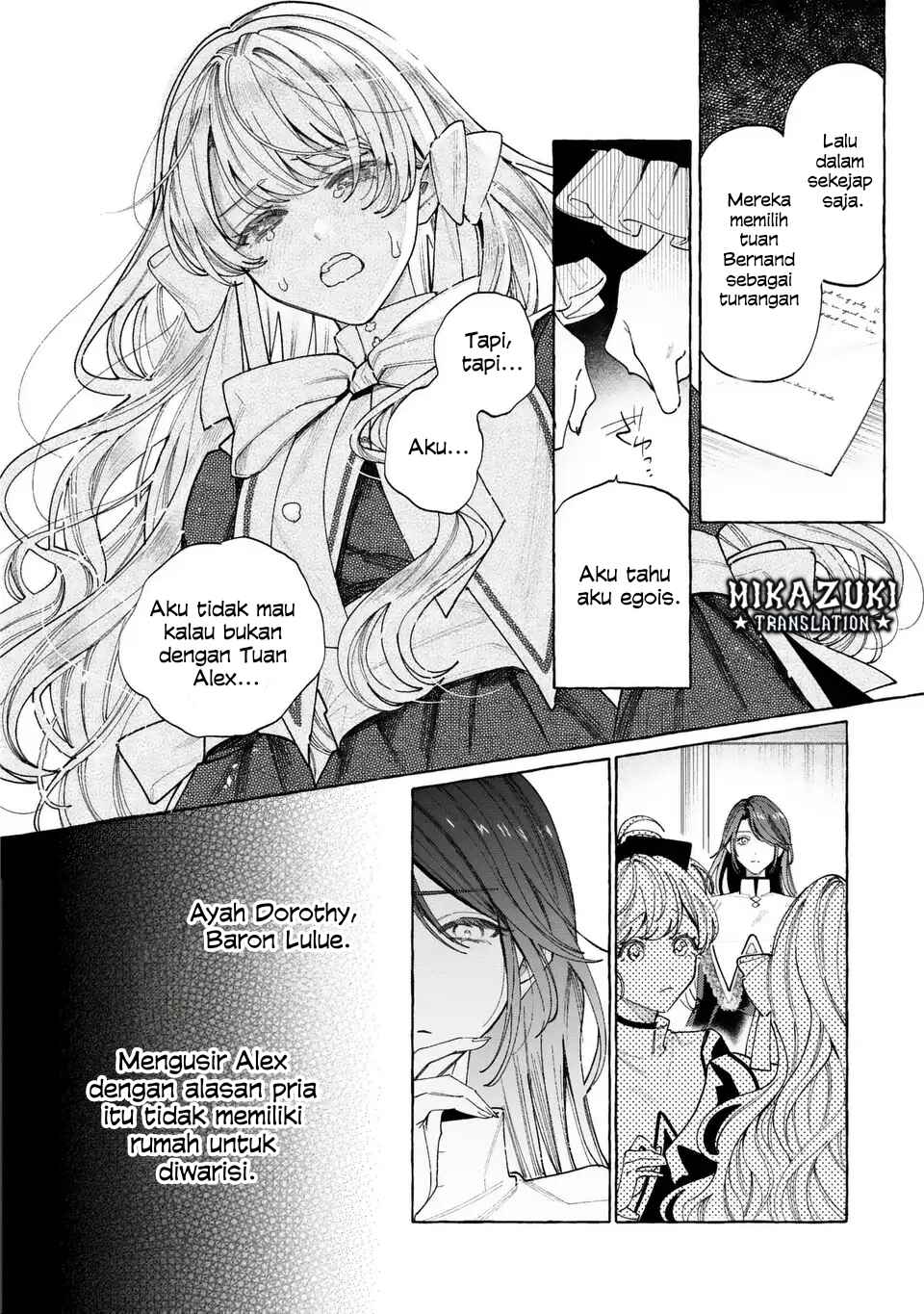 Youkoso Shuudouin e, Koko wa Tsuihou Sareta Onna-tachi no Rakuen yo Chapter 5 - Page 16