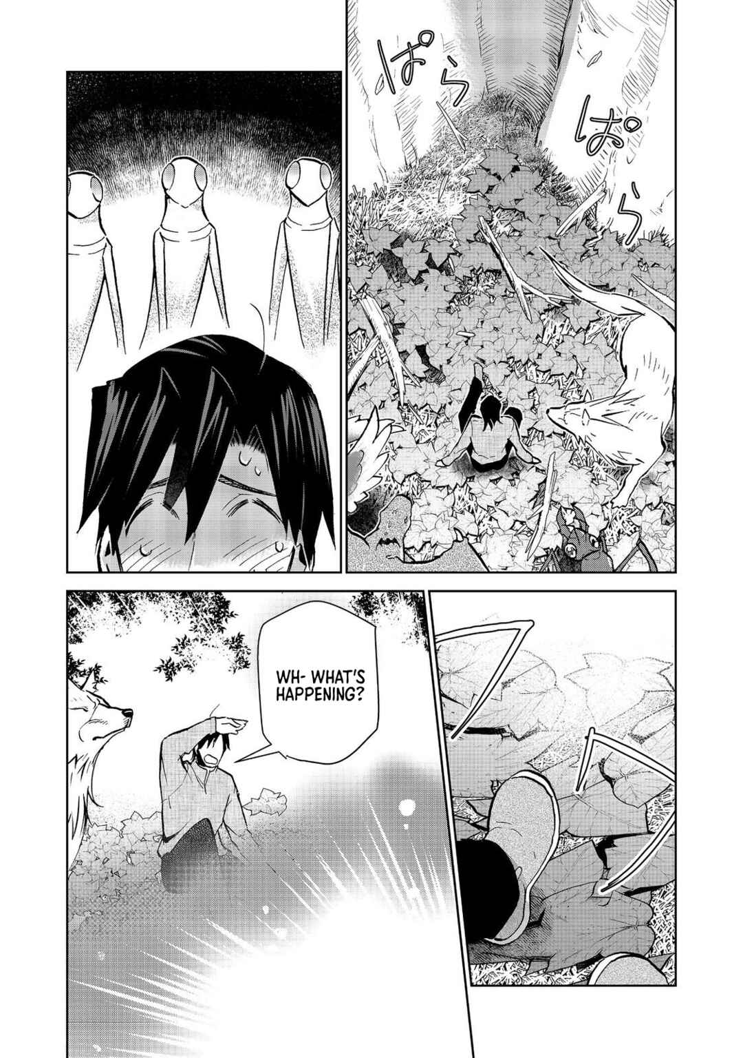 Isekai ni Otosareta... Jouka wa Kihon! Chapter 24.2 - Page 10