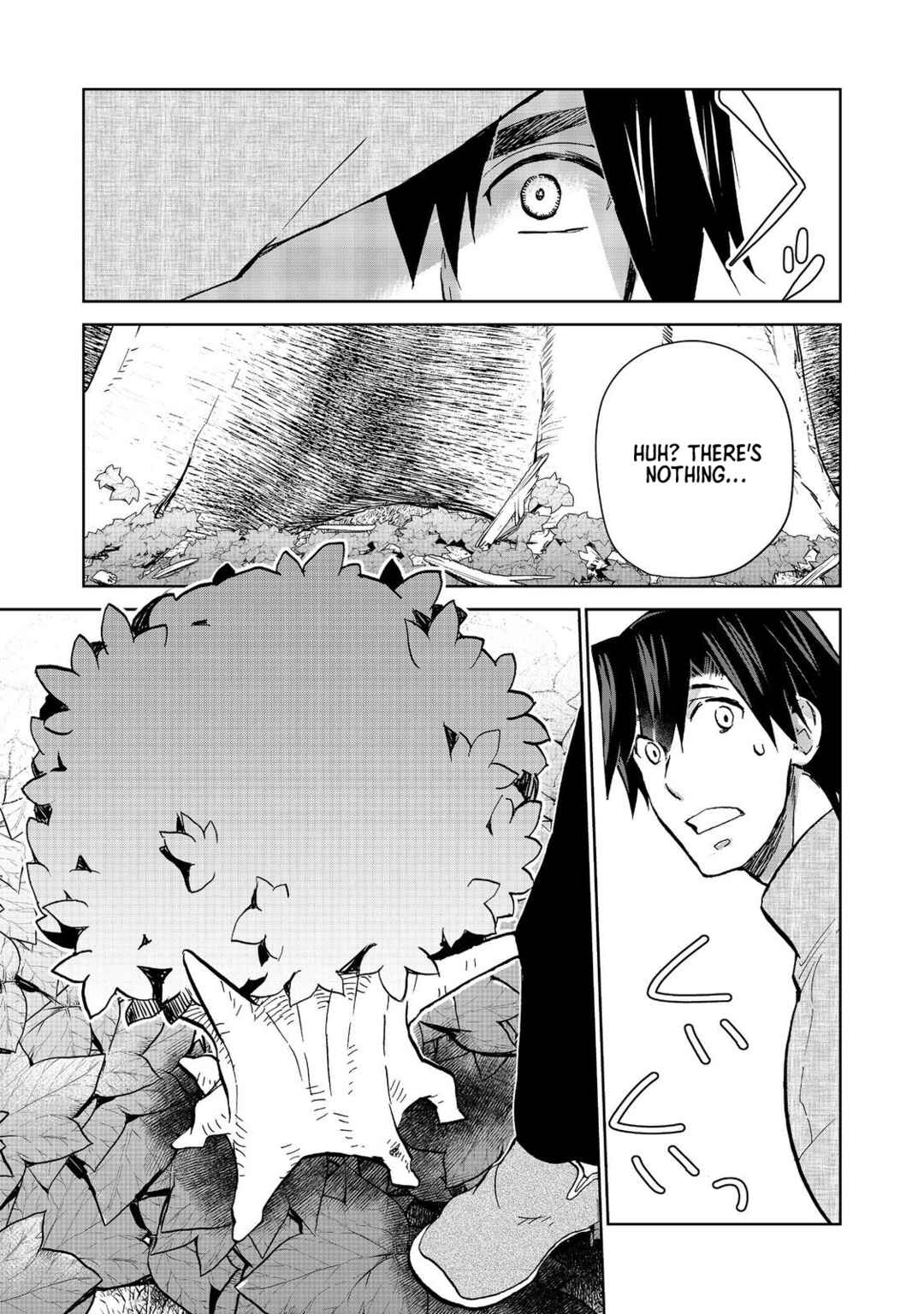 Isekai ni Otosareta... Jouka wa Kihon! Chapter 24.2 - Page 11