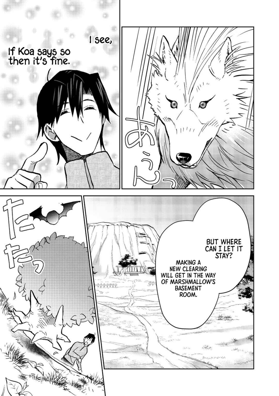 Isekai ni Otosareta... Jouka wa Kihon! Chapter 24.2 - Page 13