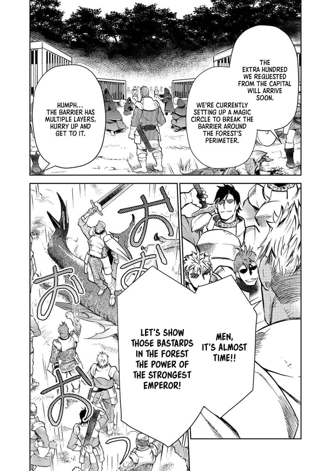 Isekai ni Otosareta... Jouka wa Kihon! Chapter 24.2 - Page 19