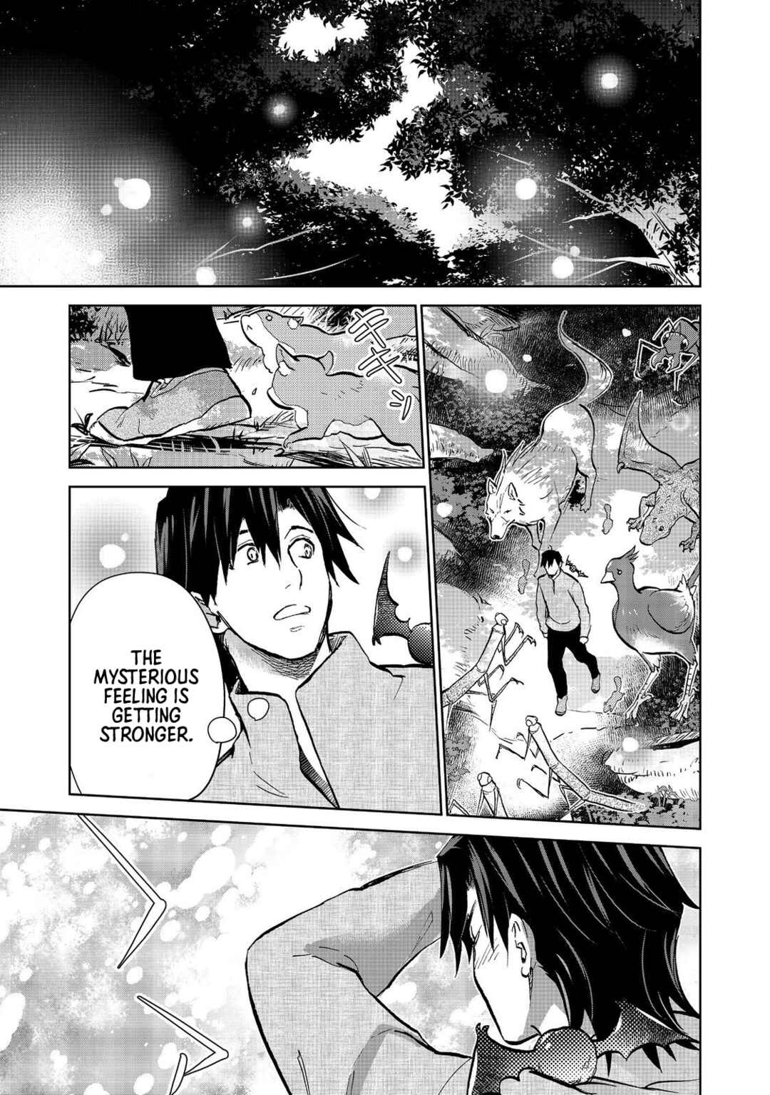 Isekai ni Otosareta... Jouka wa Kihon! Chapter 24.2 - Page 2