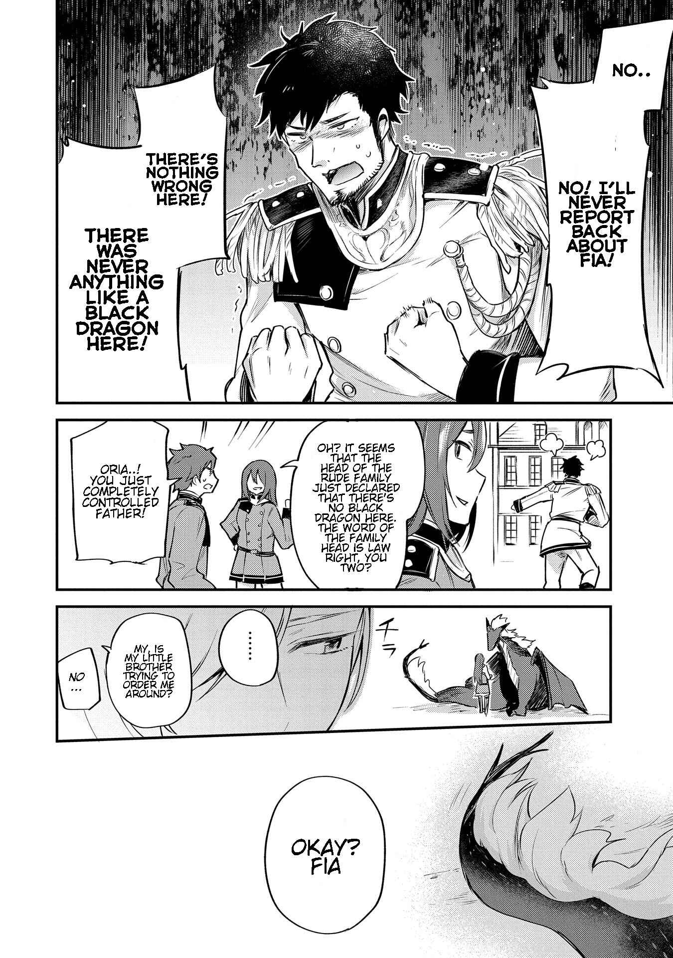 Tenseishita Daiseijo wa, Seijo Dearu Koto wo Hitakakusu - A Tale of The Great Saint Chapter 1.2 - Page 26