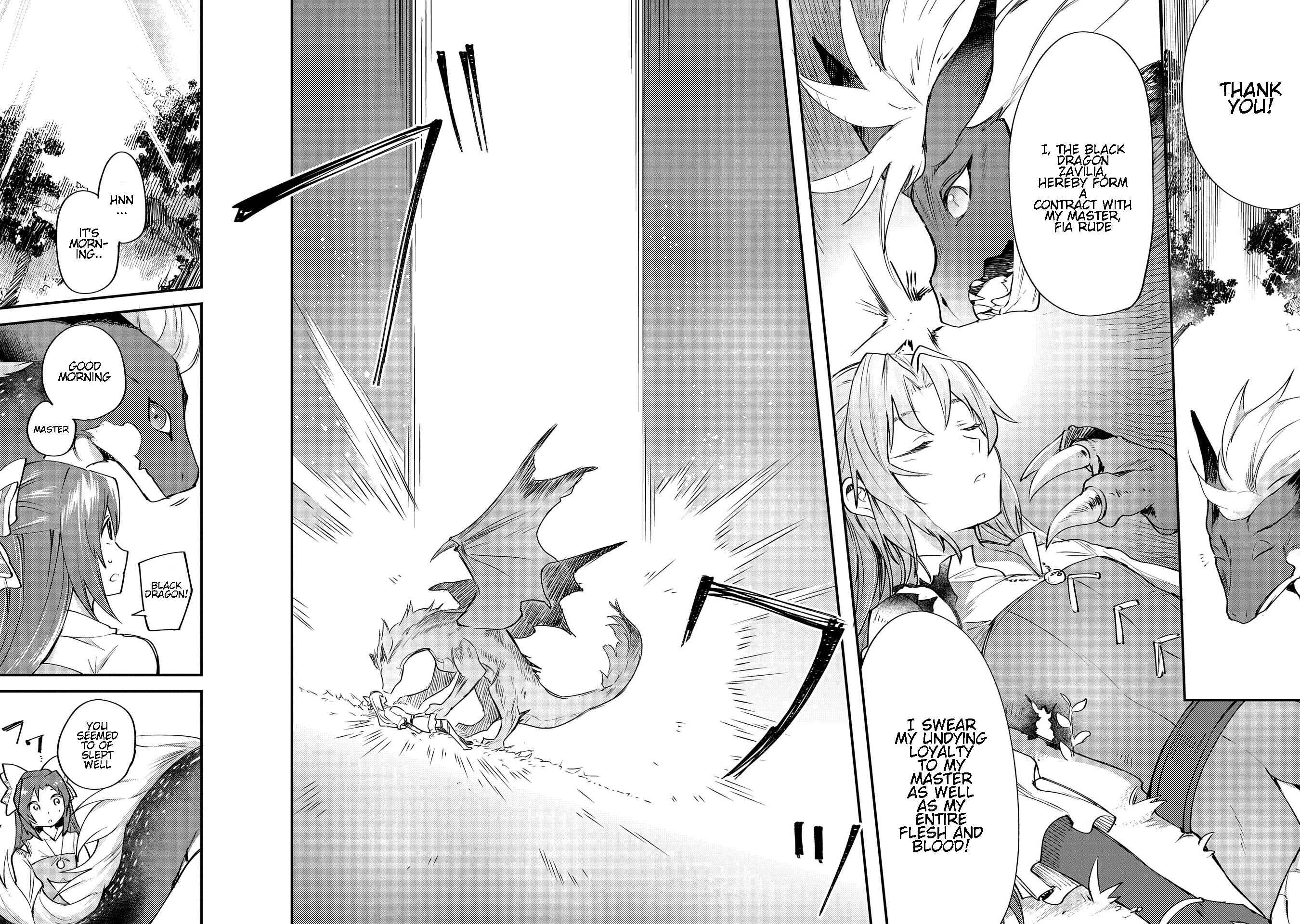 Tenseishita Daiseijo wa, Seijo Dearu Koto wo Hitakakusu - A Tale of The Great Saint Chapter 1.2 - Page 5