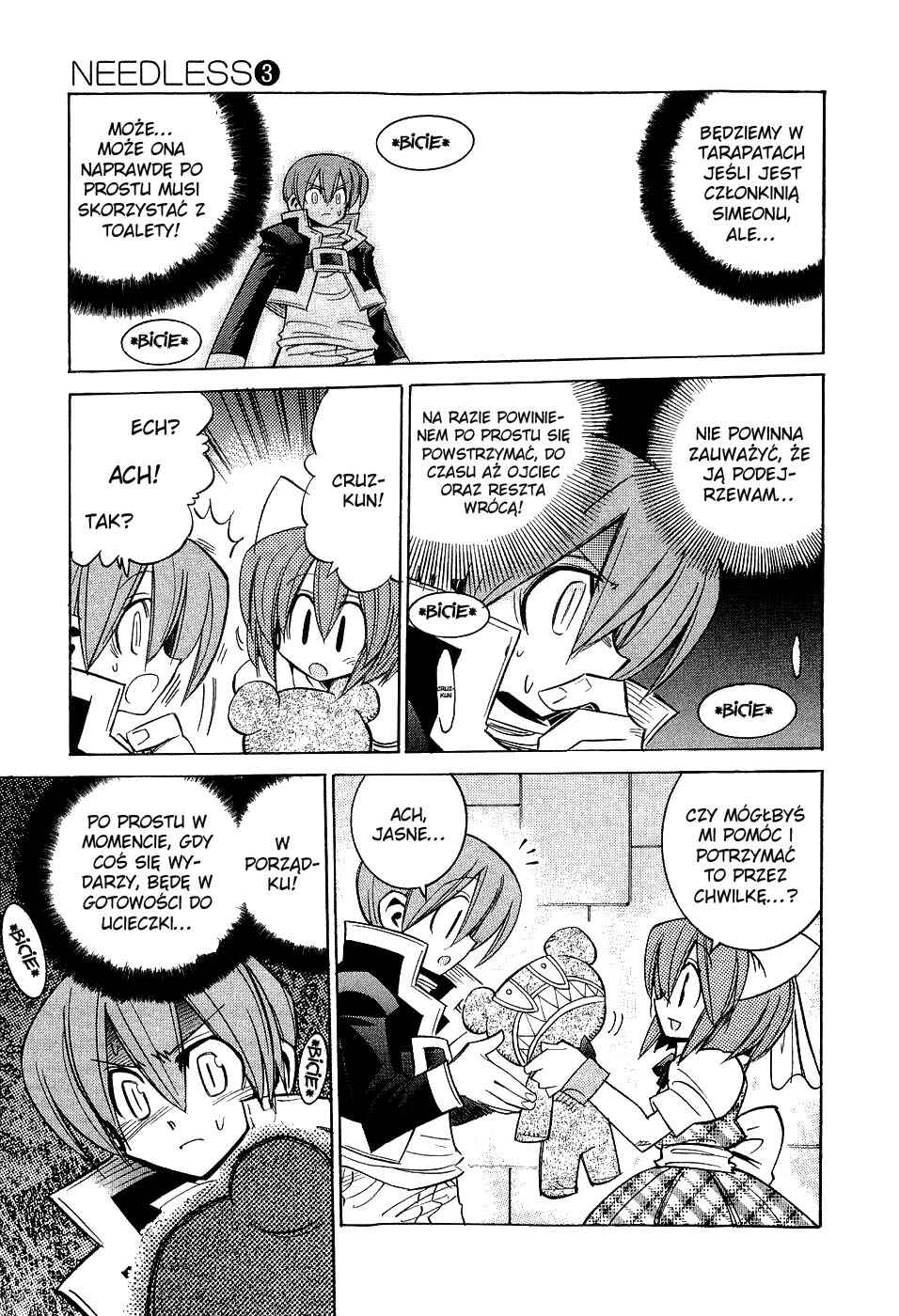 Needless Chapter 15 - Page 11