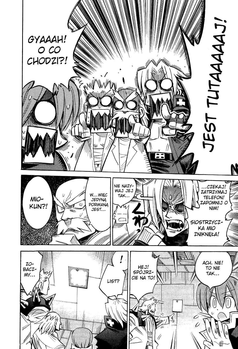 Needless Chapter 15 - Page 26