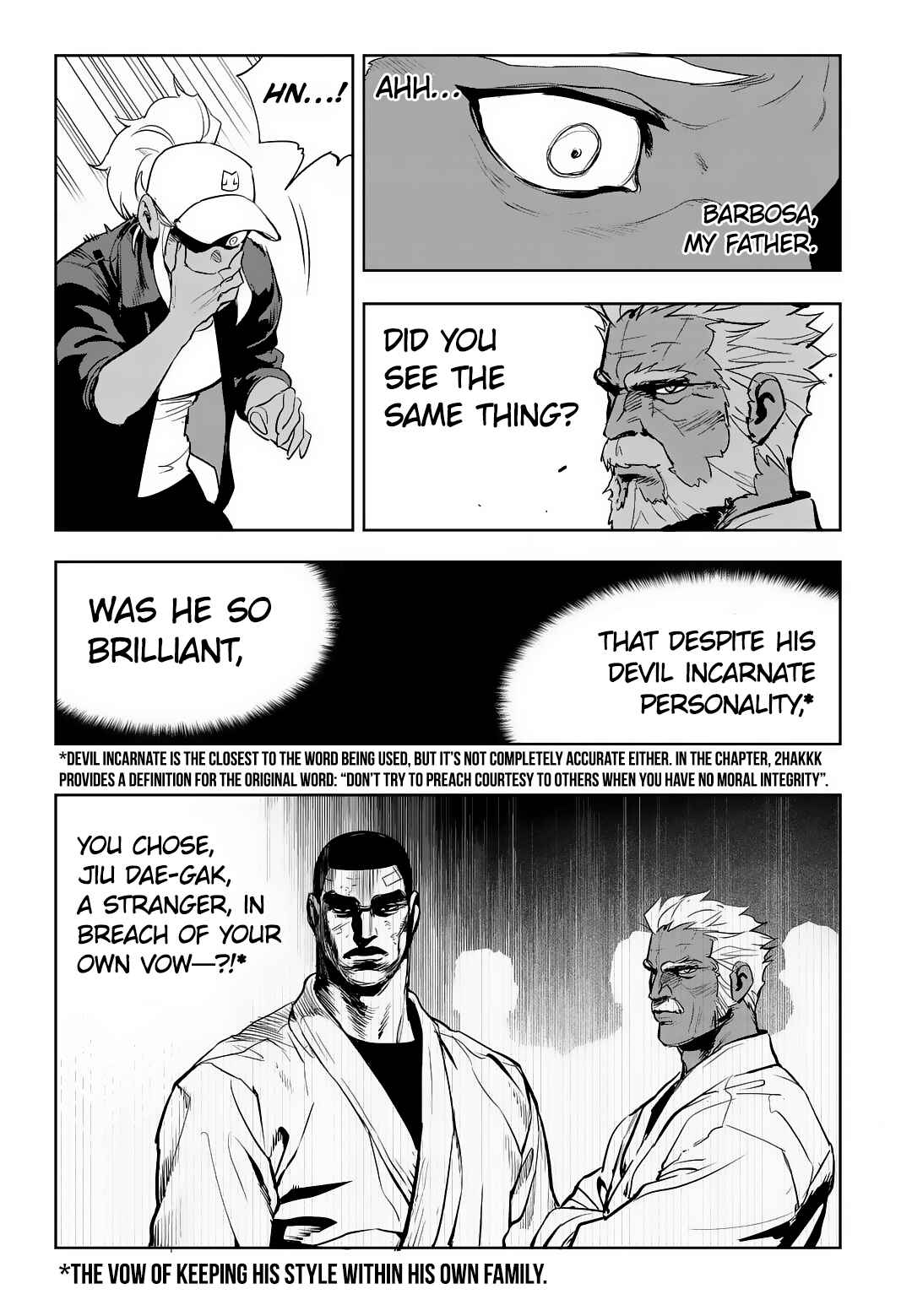 Fight Class 3 Chapter 71 - Page 13