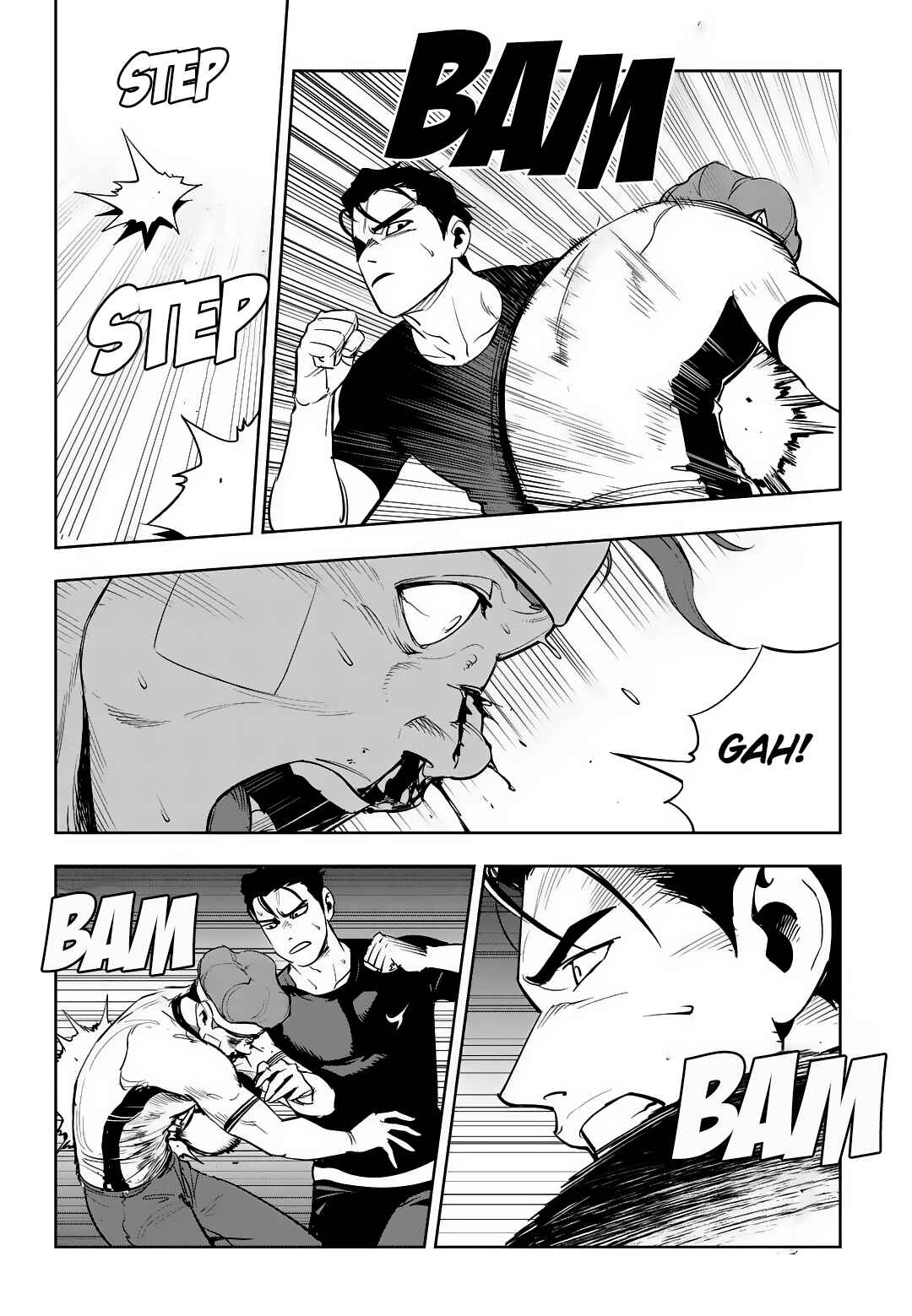 Fight Class 3 Chapter 71 - Page 23