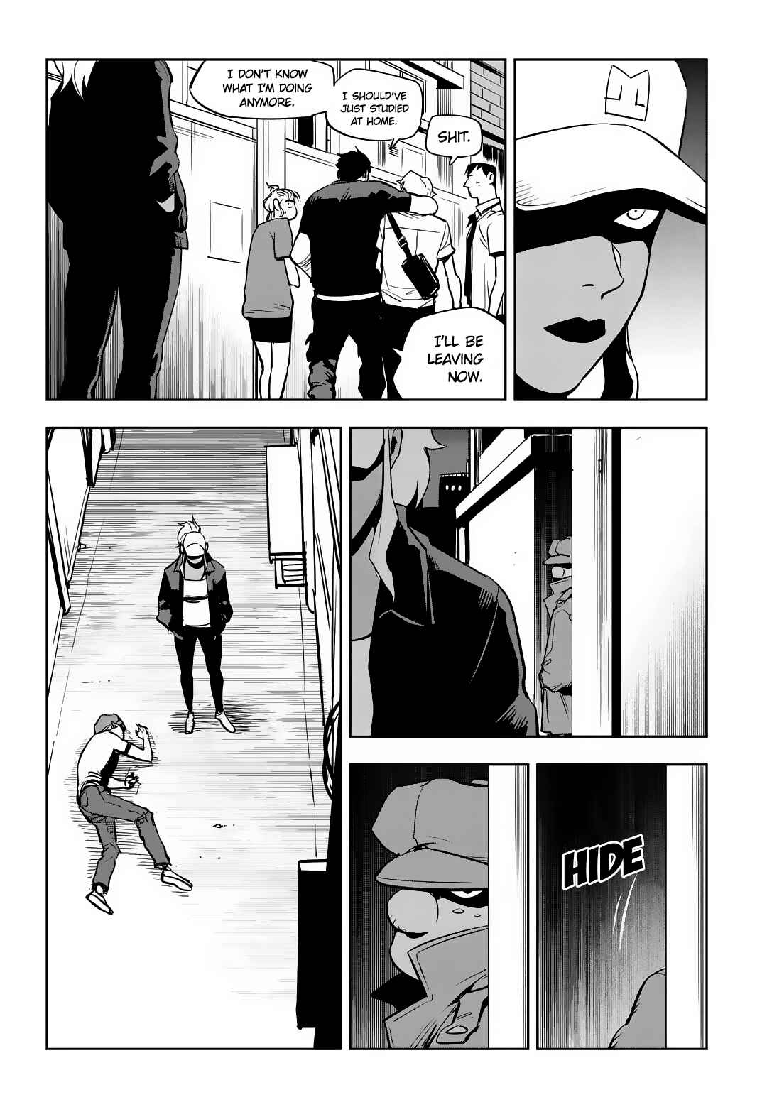 Fight Class 3 Chapter 71 - Page 27
