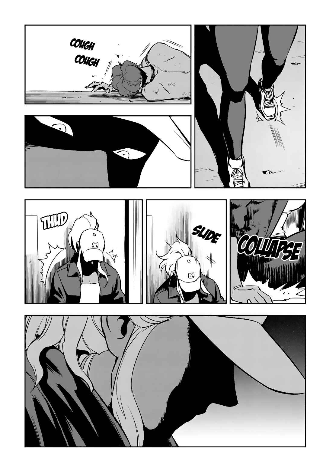 Fight Class 3 Chapter 71 - Page 28