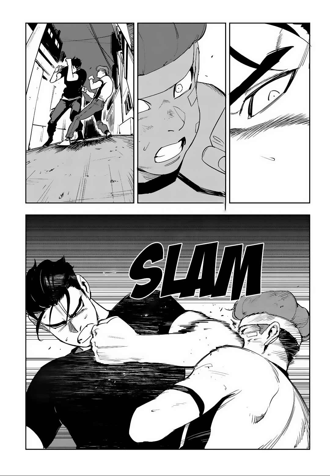 Fight Class 3 Chapter 71 - Page 6