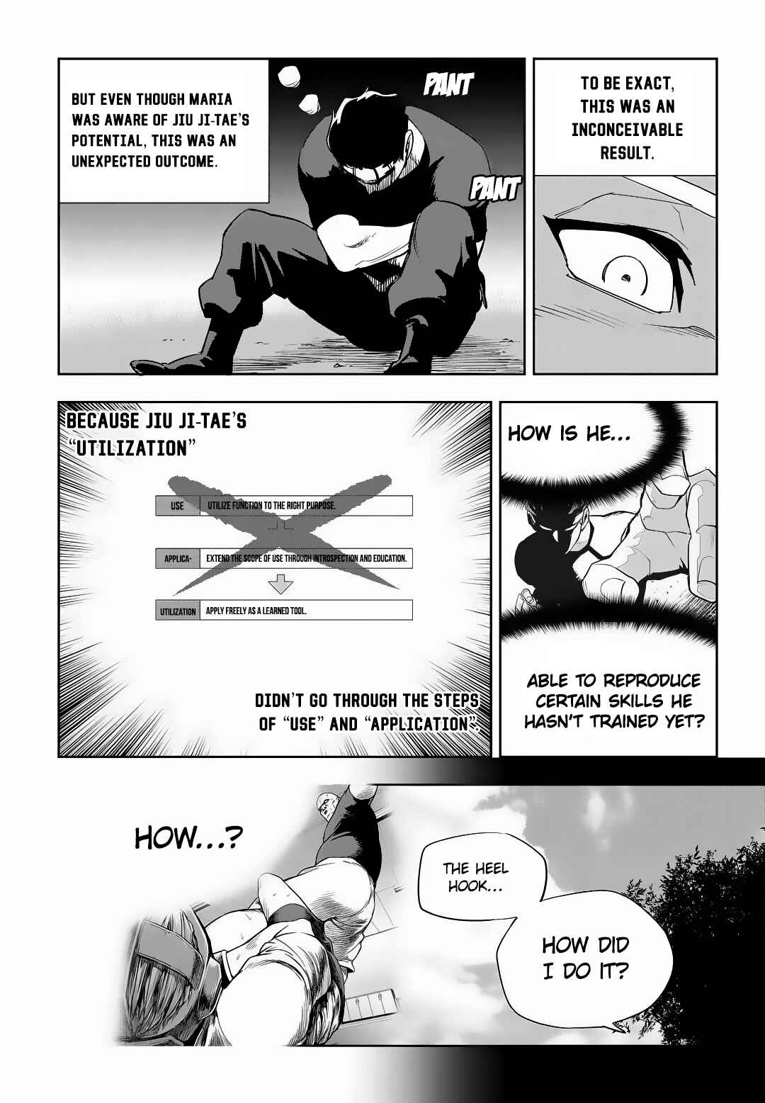 Fight Class 3 Chapter 71 - Page 8